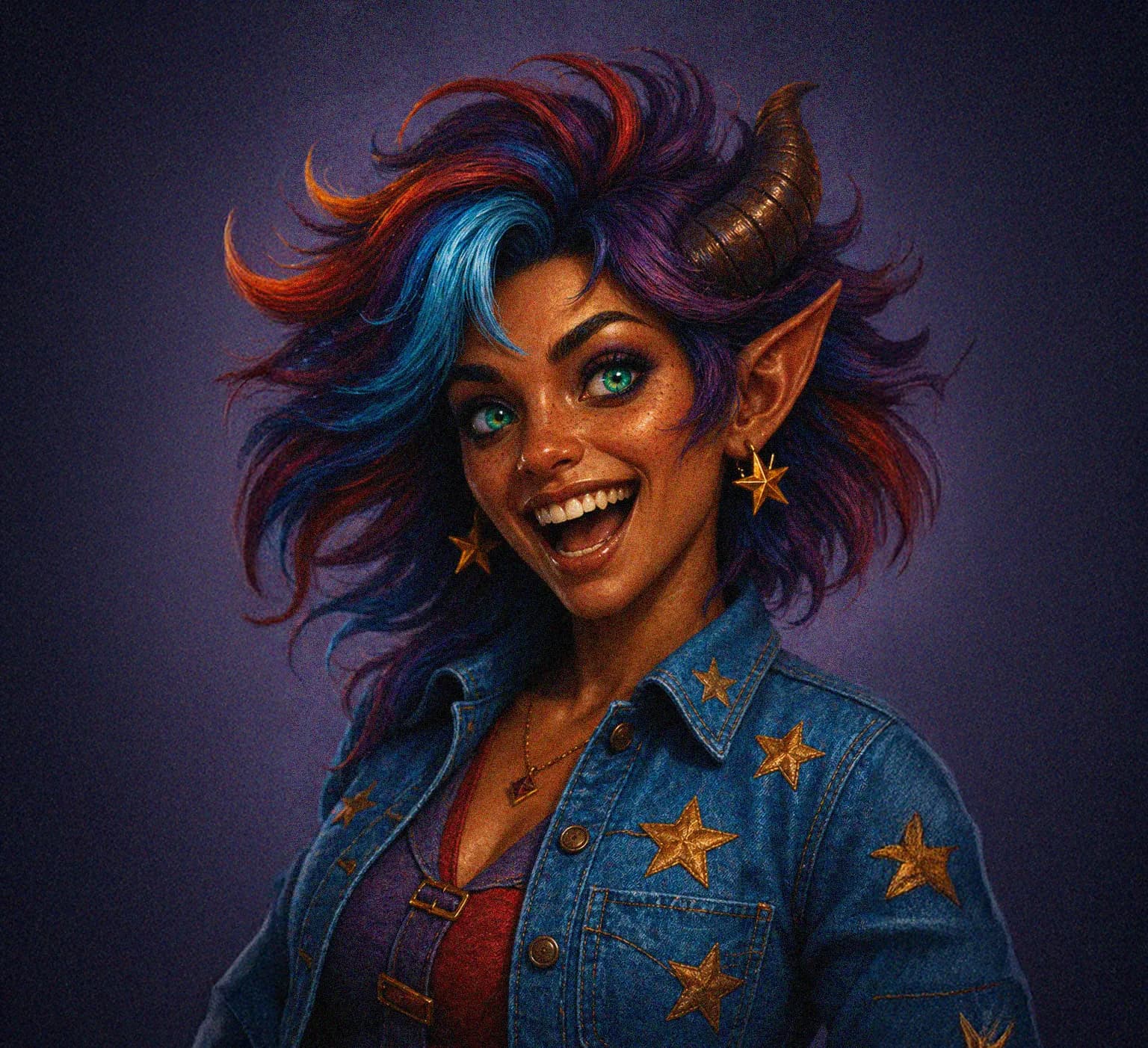Prism - Elmyra Manticore preview