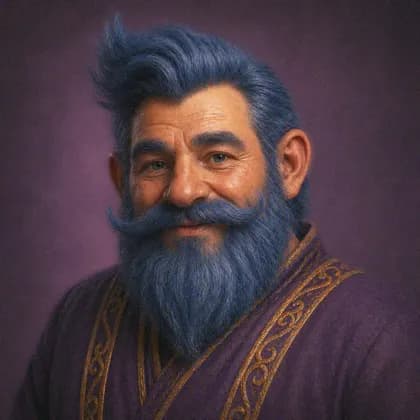 Arcanos - Archibald Brightgleam preview