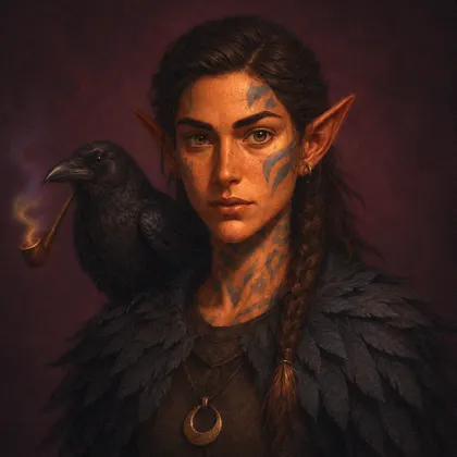 Boho - Cynthiana of the Wilds preview