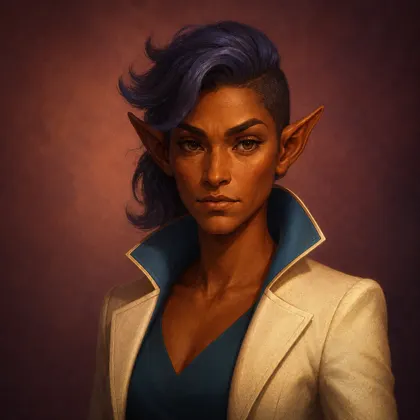 C.C. The Blade - Valara Cirio preview