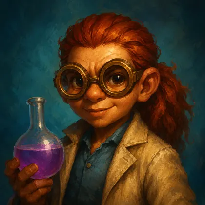 Dr. Larn - Meeka Larn preview