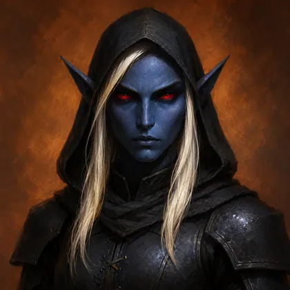 Drow preview