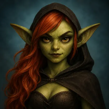 Goblin Queen - Meeg preview
