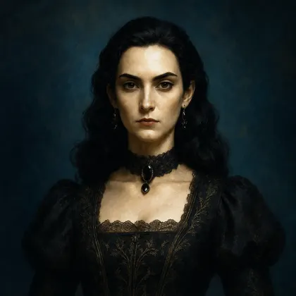 Ink - Selene Blackquill preview