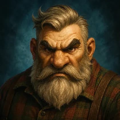 Ironclaw - Thrain Ironclaw preview