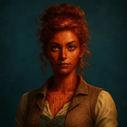 Kindle - Janna Brightspark preview