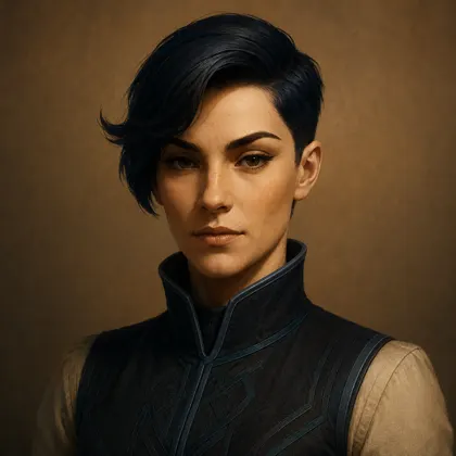 Luckweaver - Andrea Pelosh preview