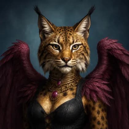 Lynx - Vladamir Katyevski preview