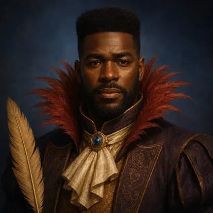 Magistrate - Verik Thorne preview