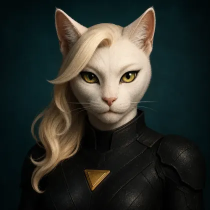 Panthera - Nyrah Vellpaw preview