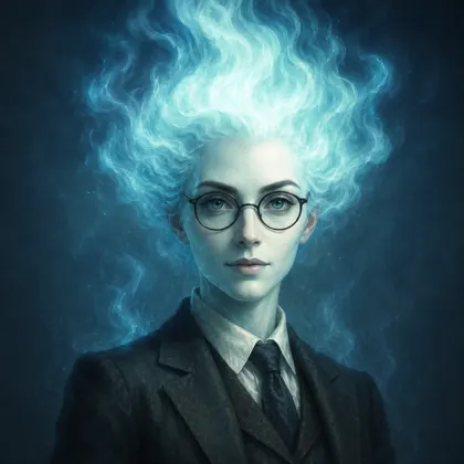 Professor Winddraw - Michaeli Winddancer preview