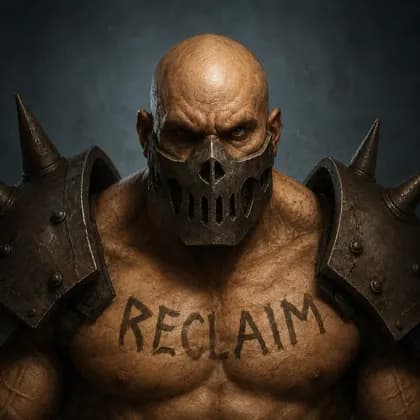 Reclaimer - Brody Monrow preview