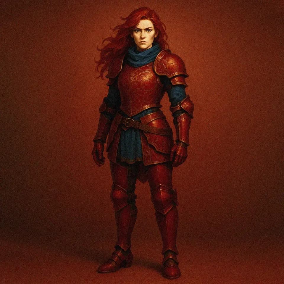 Guardian - Captain Helena Briar preview