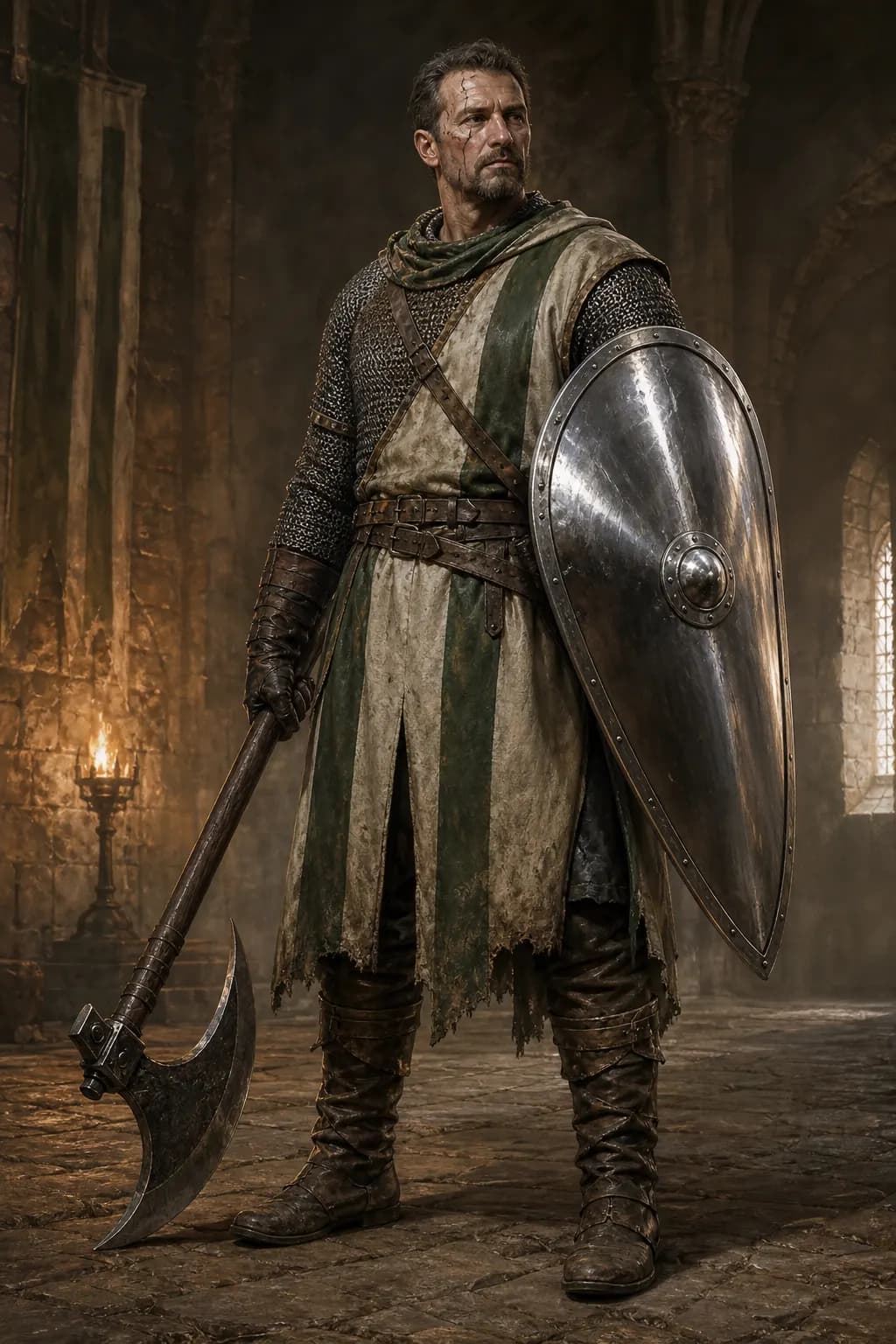Reginald Fleetfoot preview