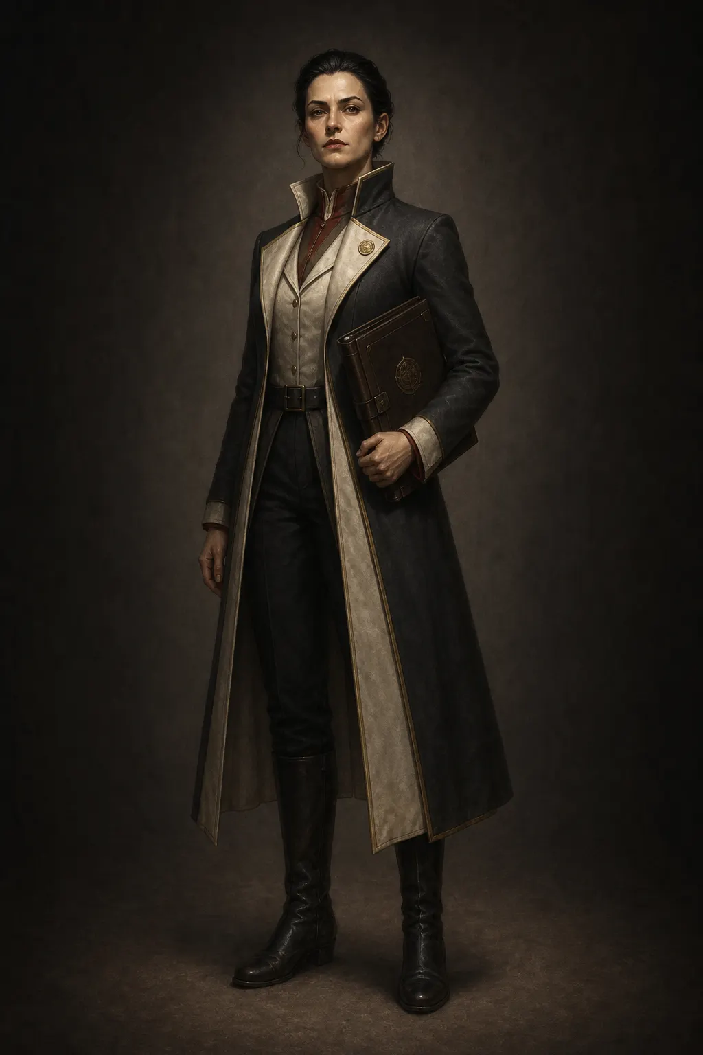 Adjudicator Sela Quill preview