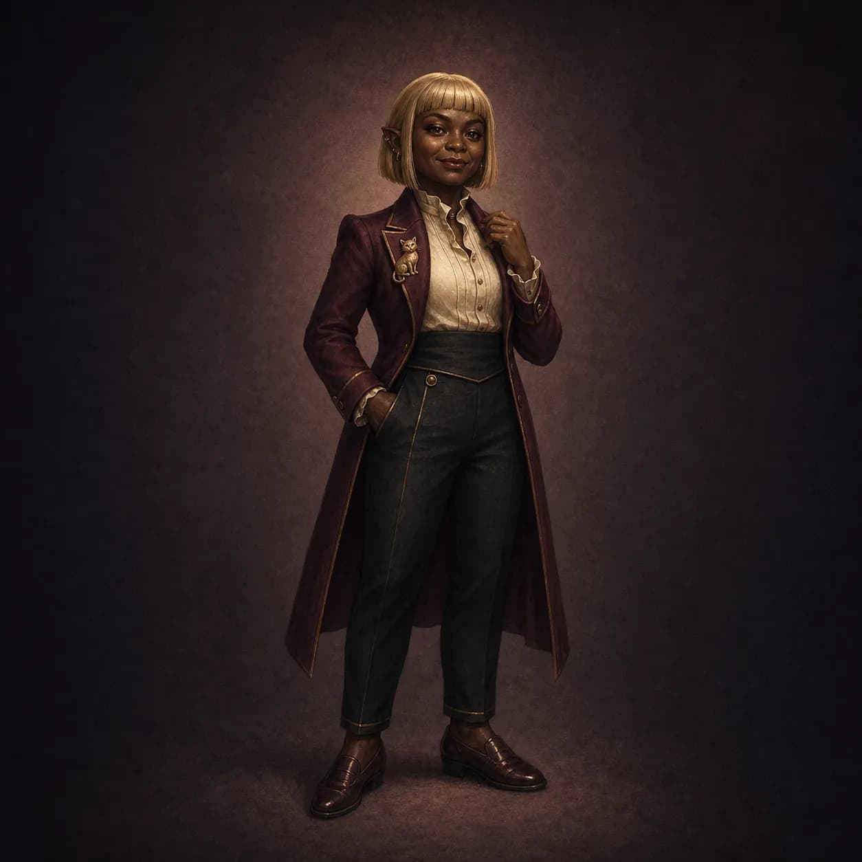 Matilda of Familiar Finery preview