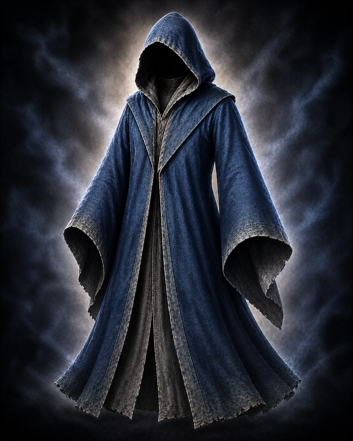 Adventurer's Robe artwork