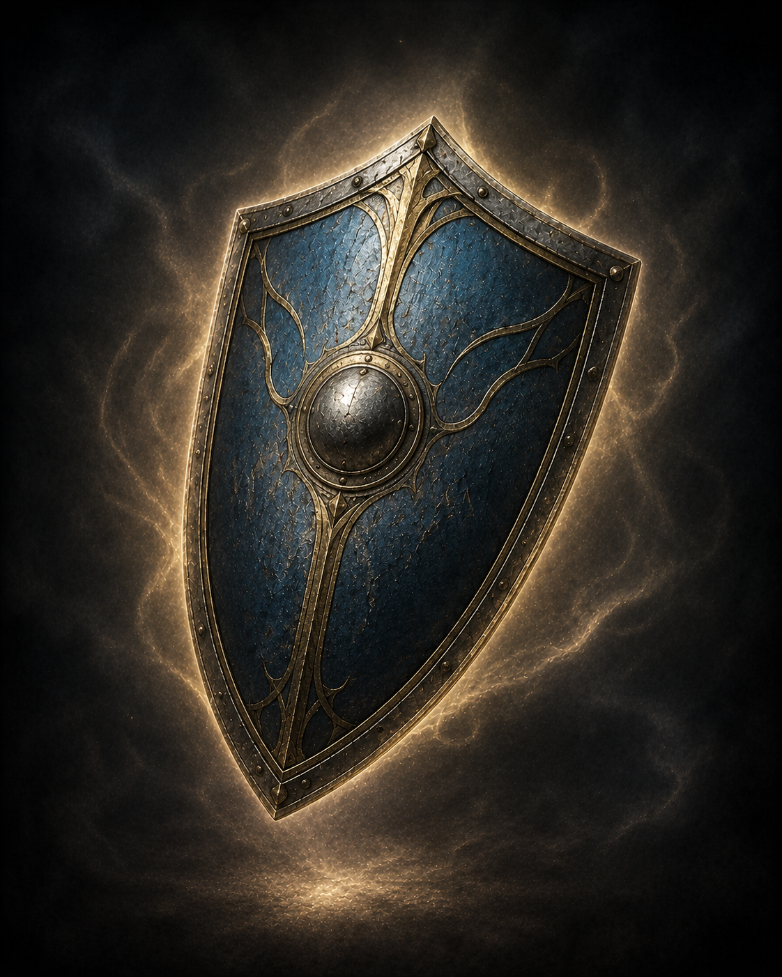 Animated Shield artwork