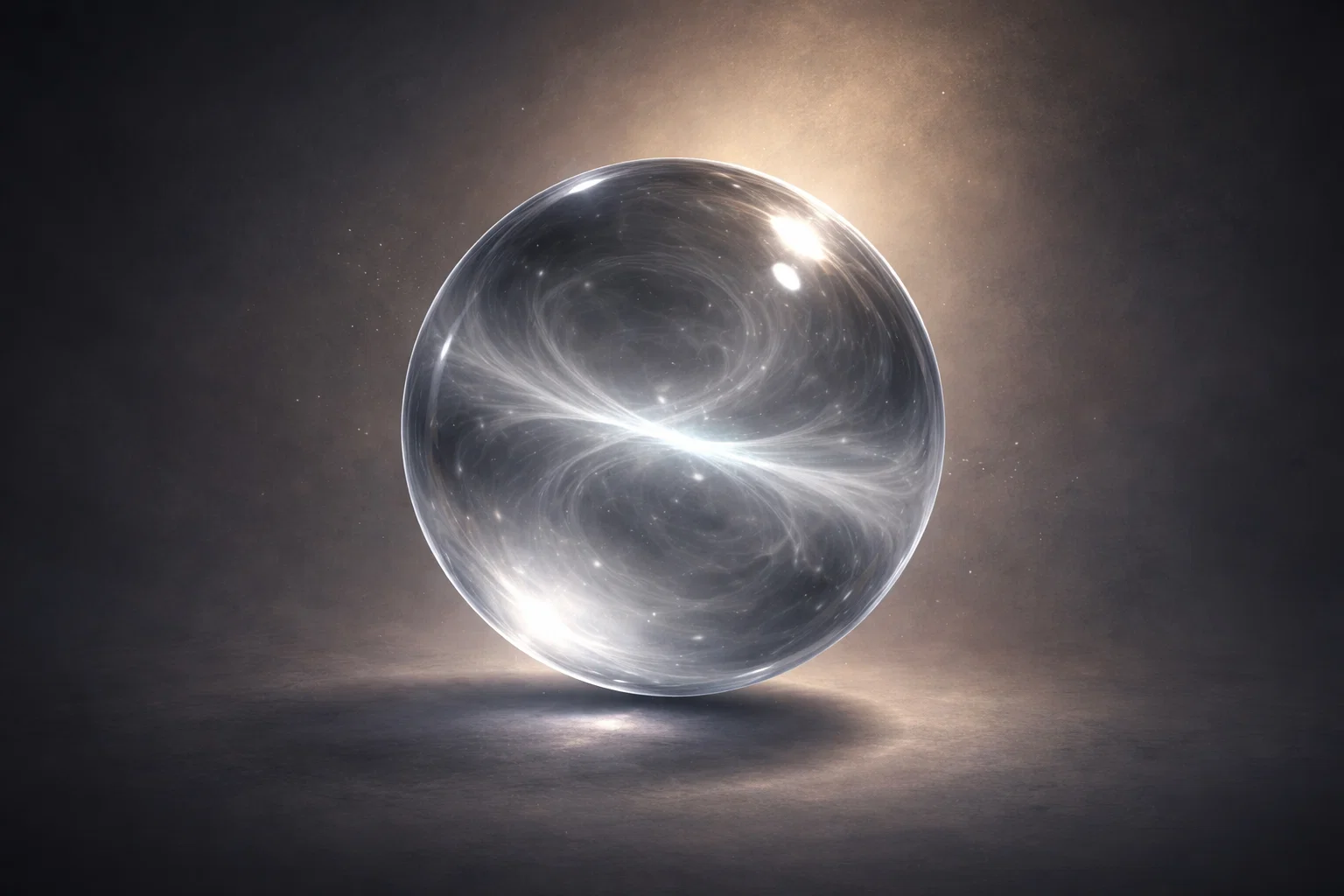 Anti-Gravity Sphere artwork