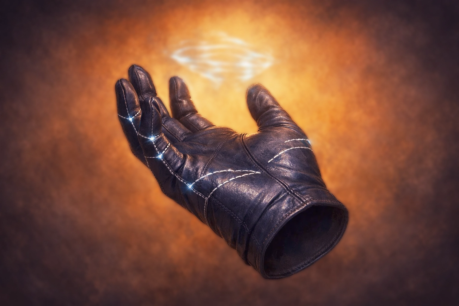 Arcane Trickster's Glove artwork