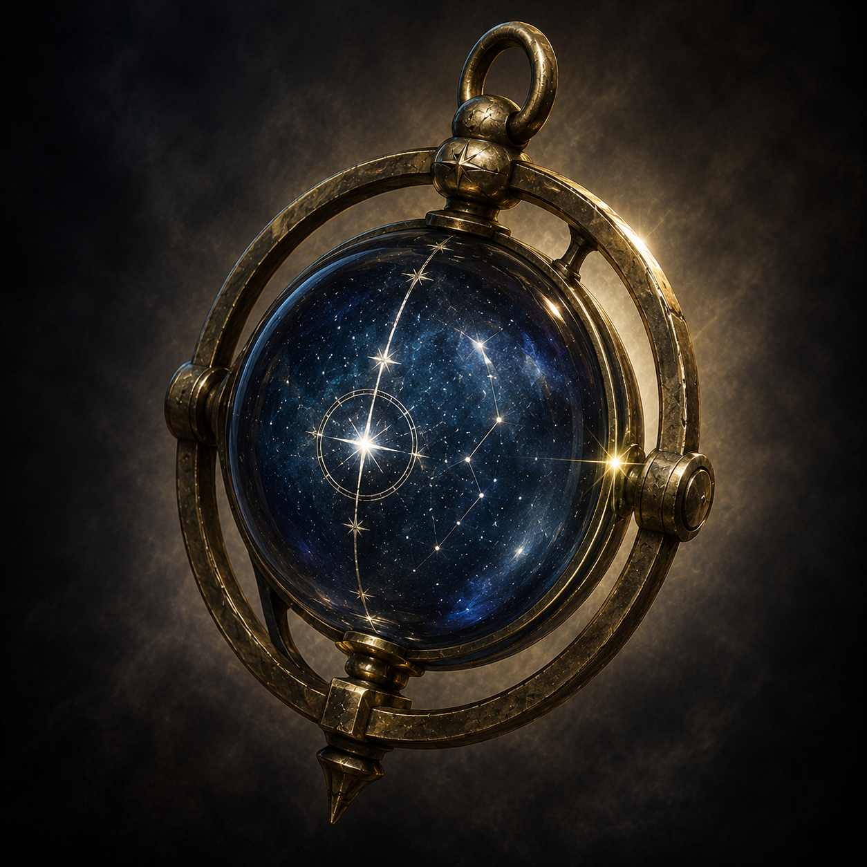 Astrologian's Bauble artwork