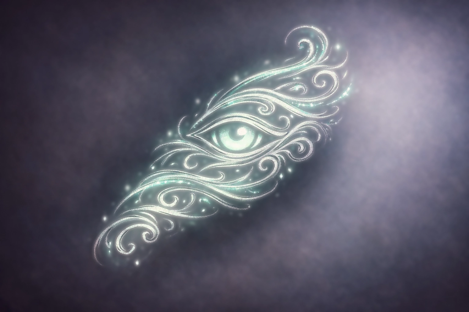 Basic Psychic Absorption Tattoo artwork
