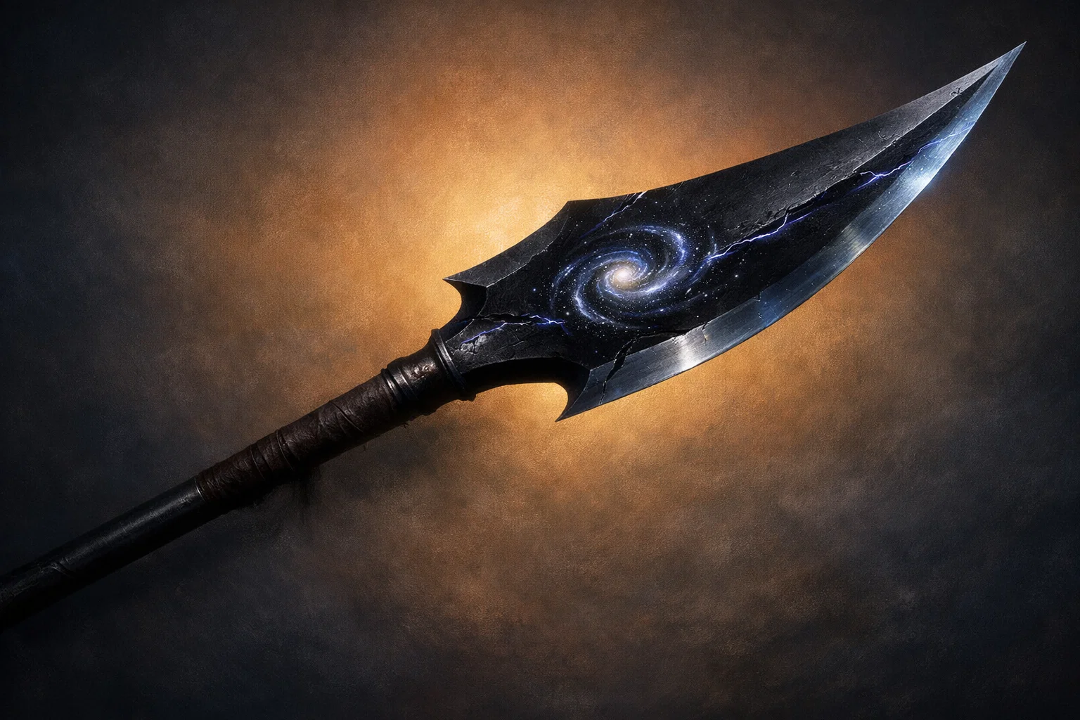 Black Hole Glaive artwork