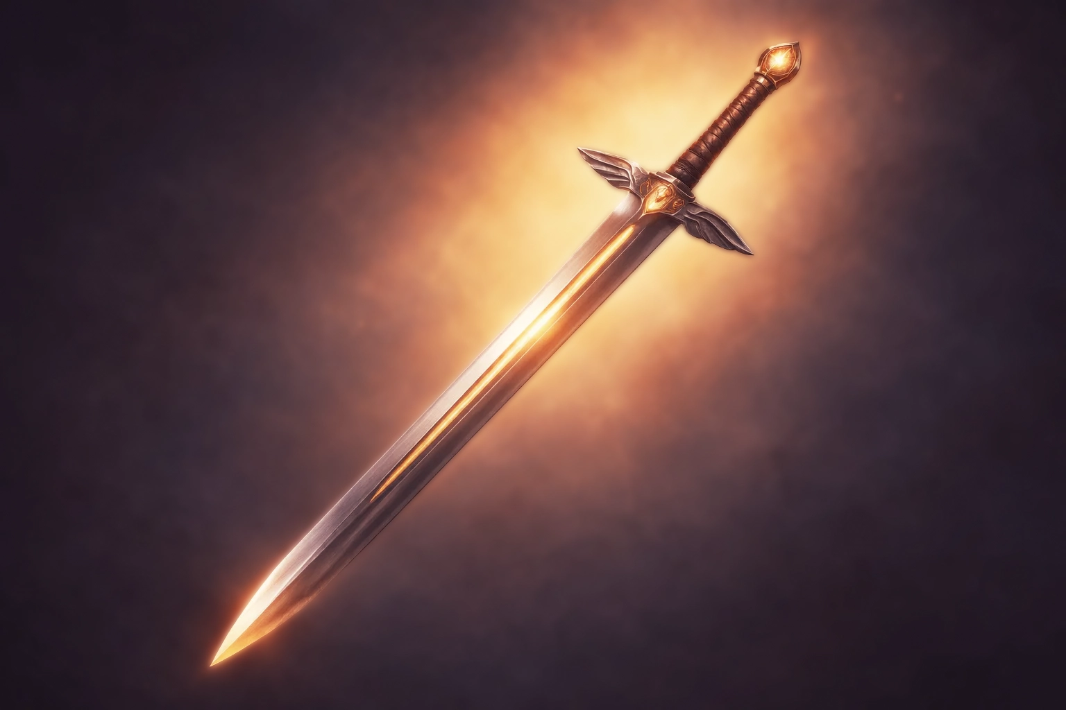 Blade of the Dawnlight artwork