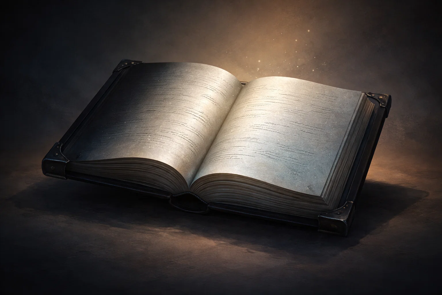 Books of Eavesdropping artwork