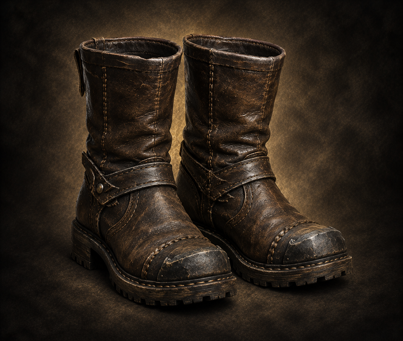 Boots of Sure Footing artwork