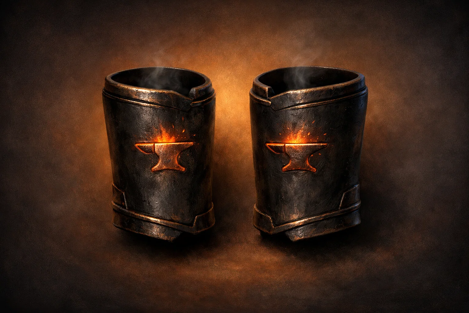 Bracers of the Mountain Forge artwork
