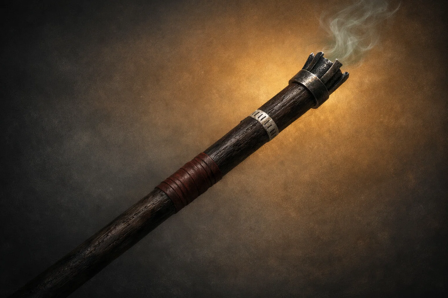 Bravespeaker Staff artwork