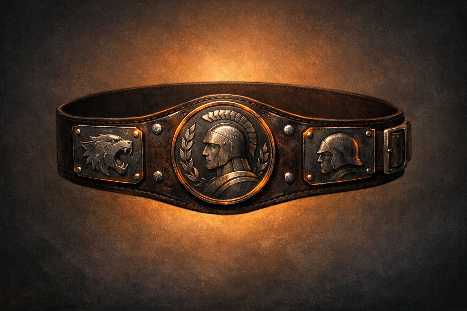 Champion's Belt artwork