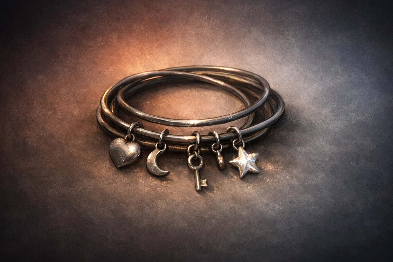 Charm-Bracelet Set artwork