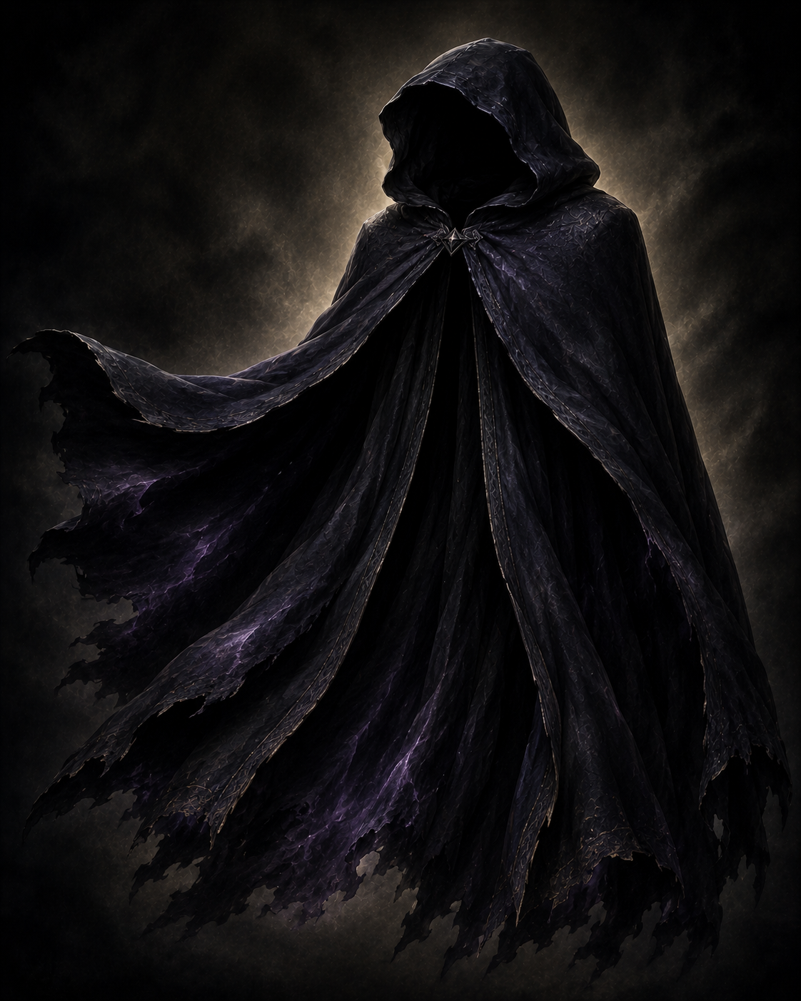 Cloak of Shadow Steps artwork