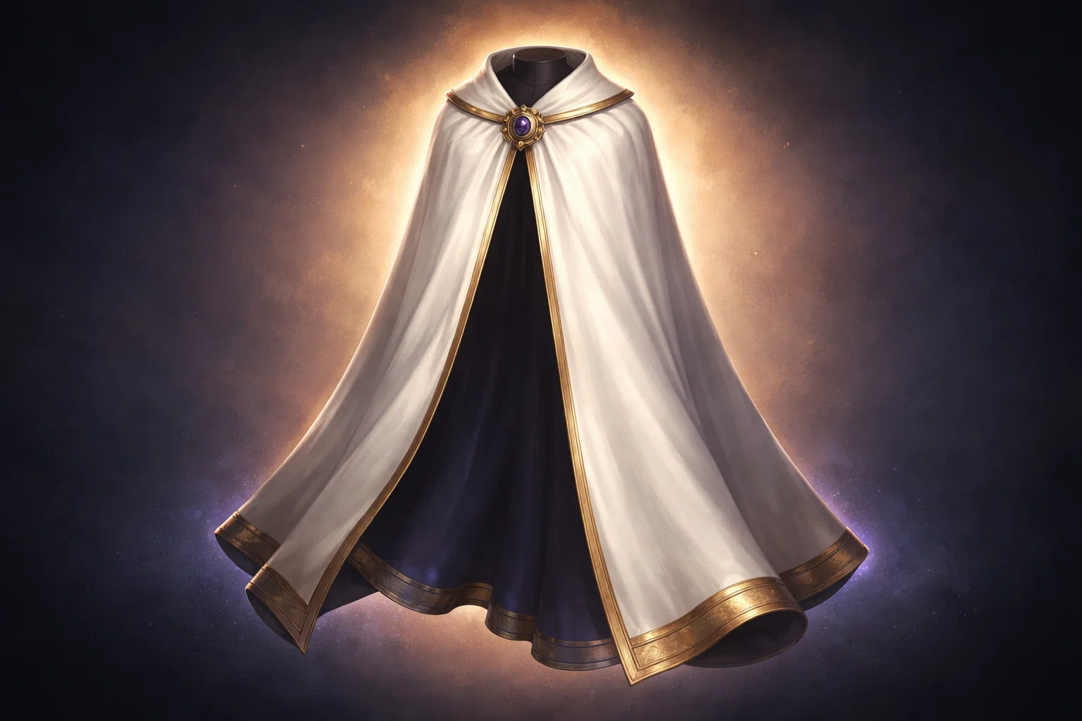 Cloak of the Duskborn artwork