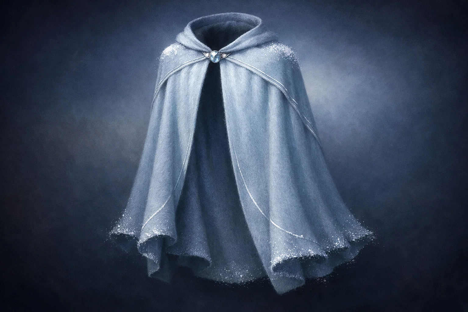 Cloak of the Frostguard artwork