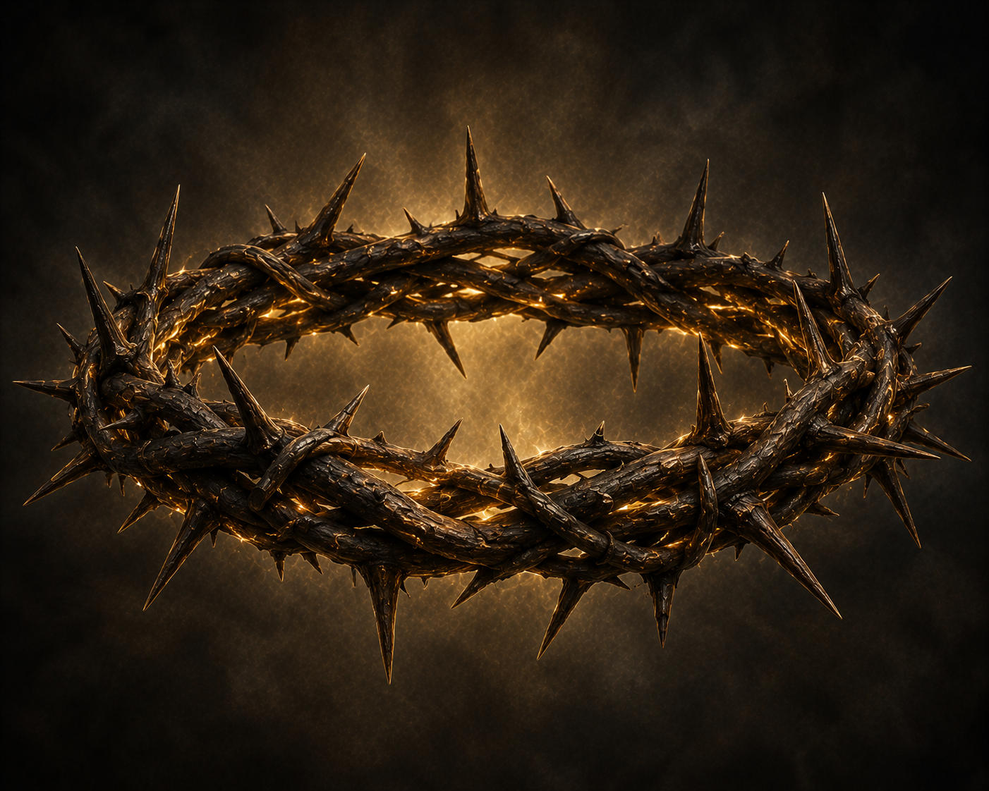 Crown of Thorns artwork