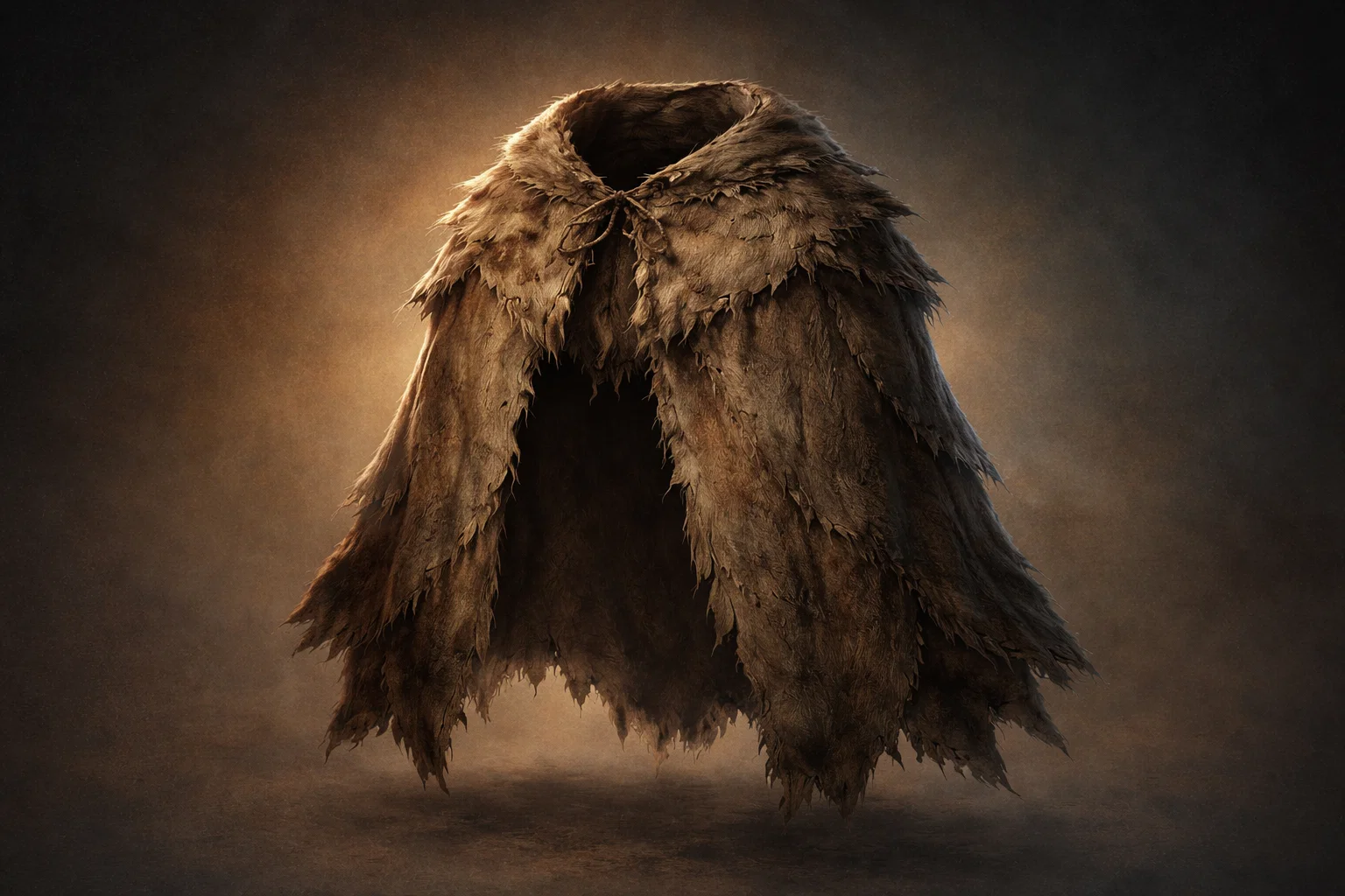 Crude Hide Mantle artwork