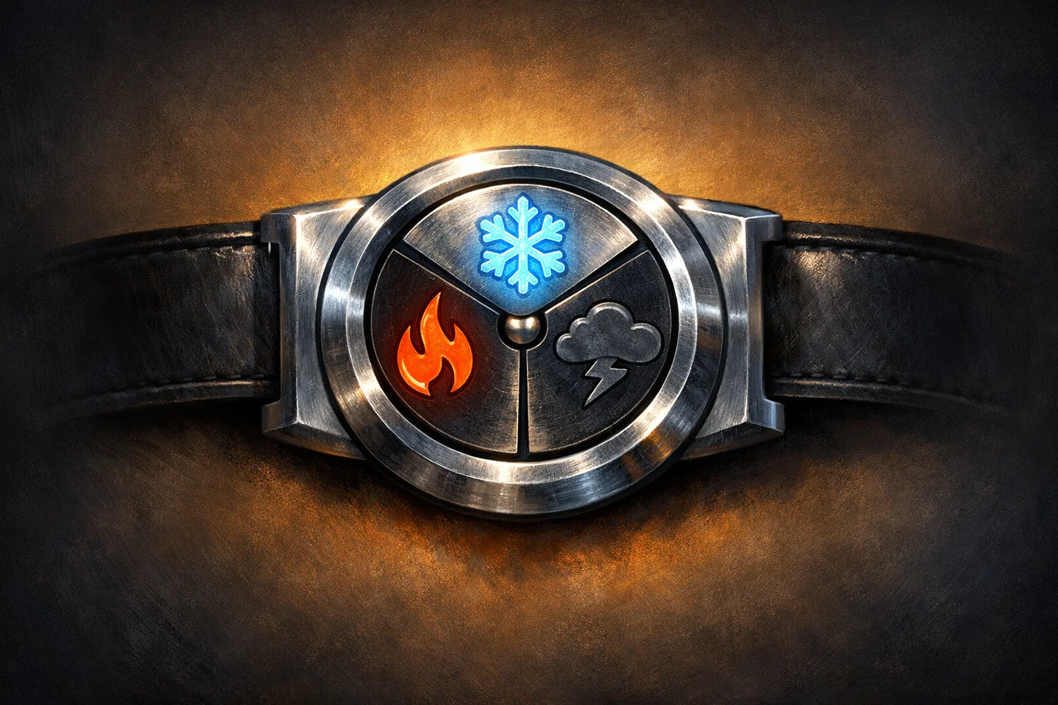 Defender's Dial artwork