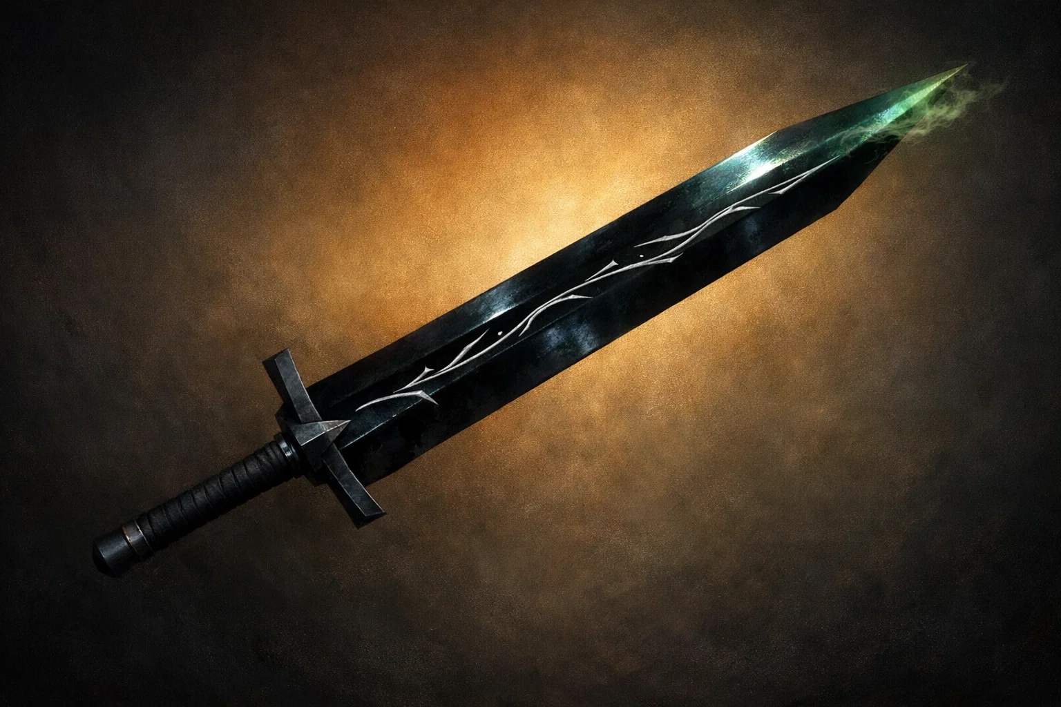 Duskshade Greatsword artwork