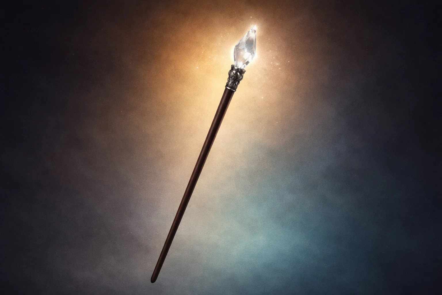 Fae-Spark Wand artwork