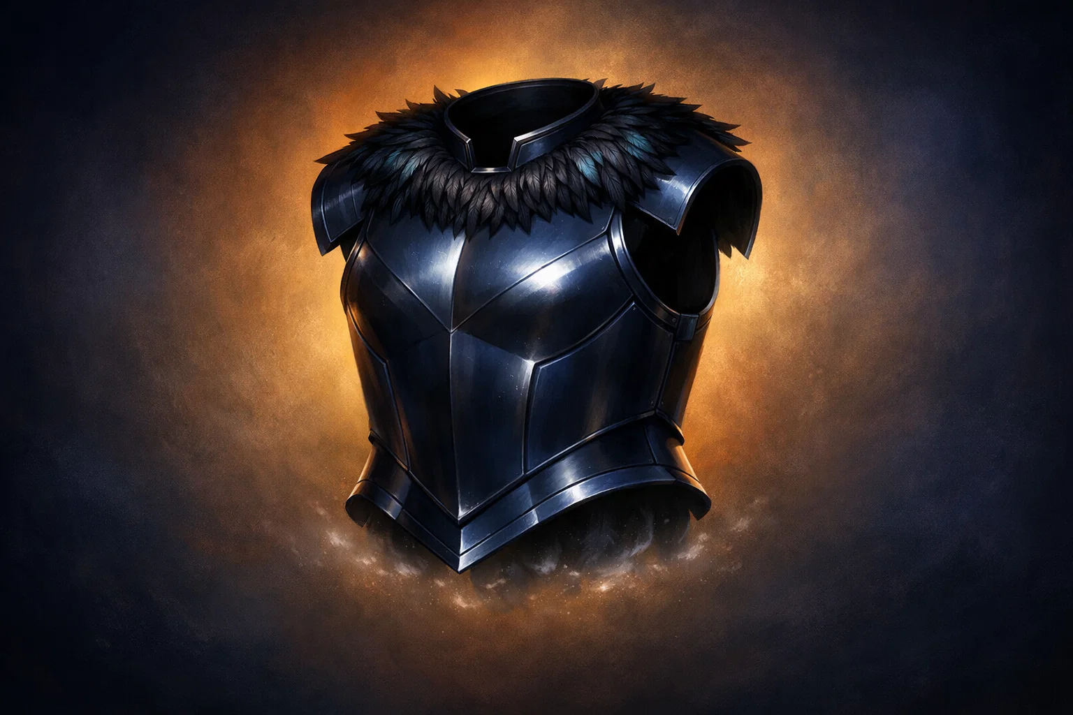 Featherweight Cuirass artwork