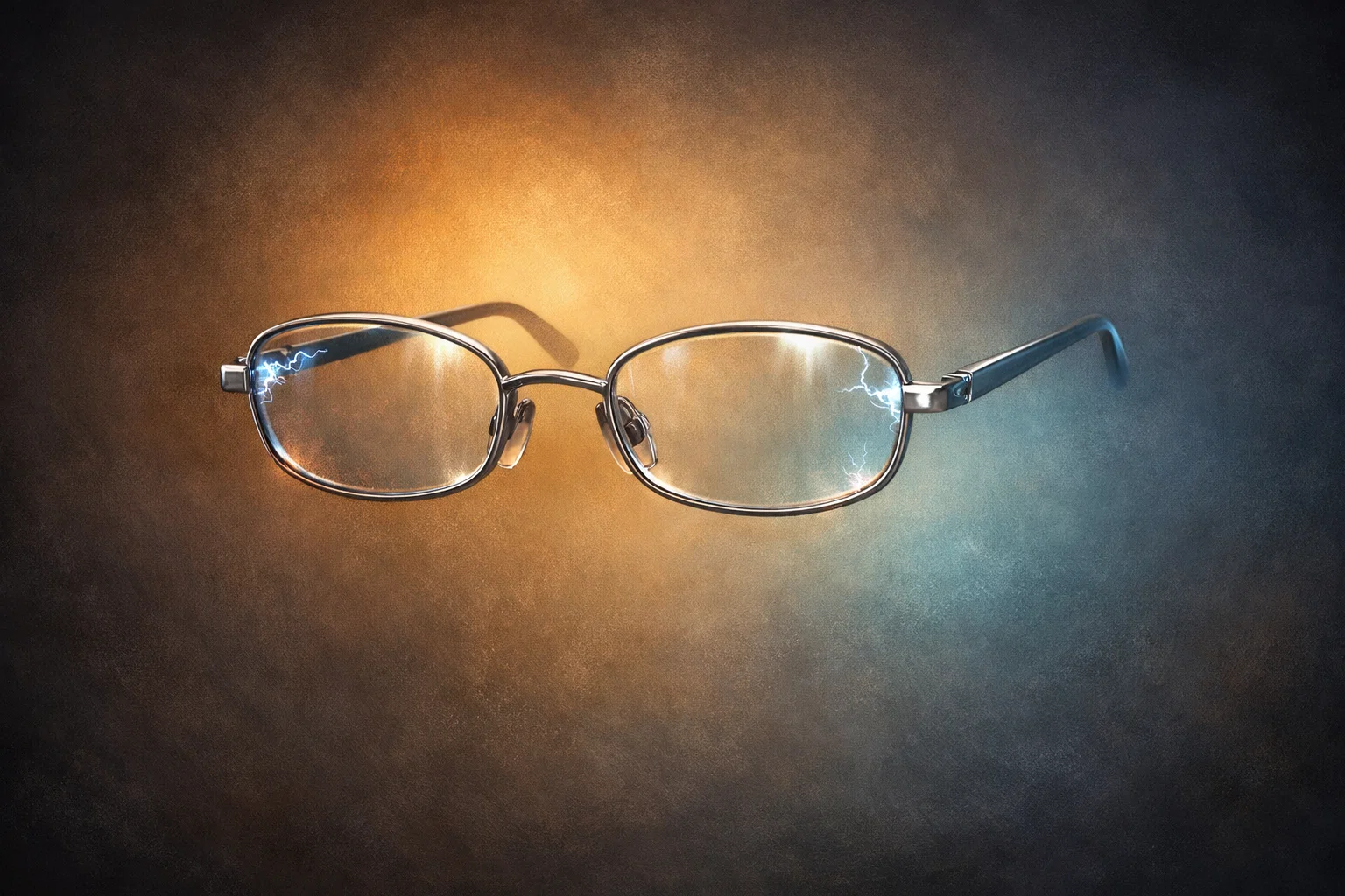 Glasses of Lightning Comprehension artwork