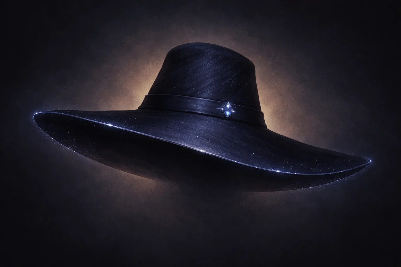 Hat of the Shrouded Path artwork