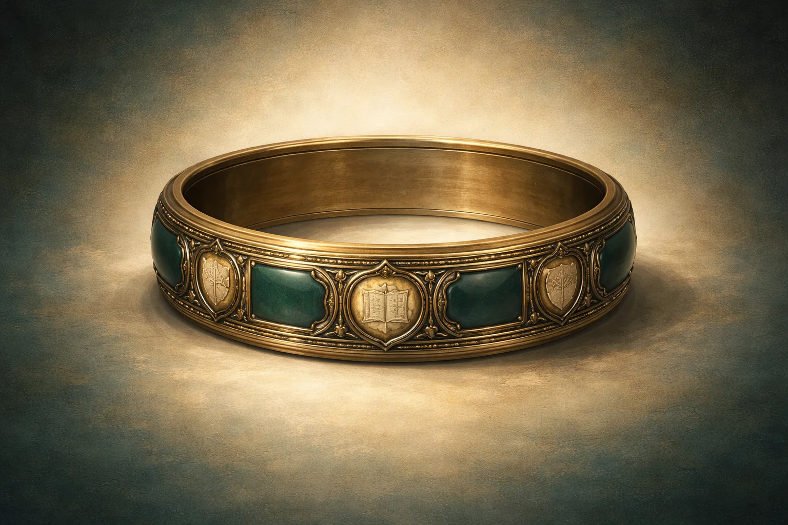History of Gravenhurst Bracelet artwork
