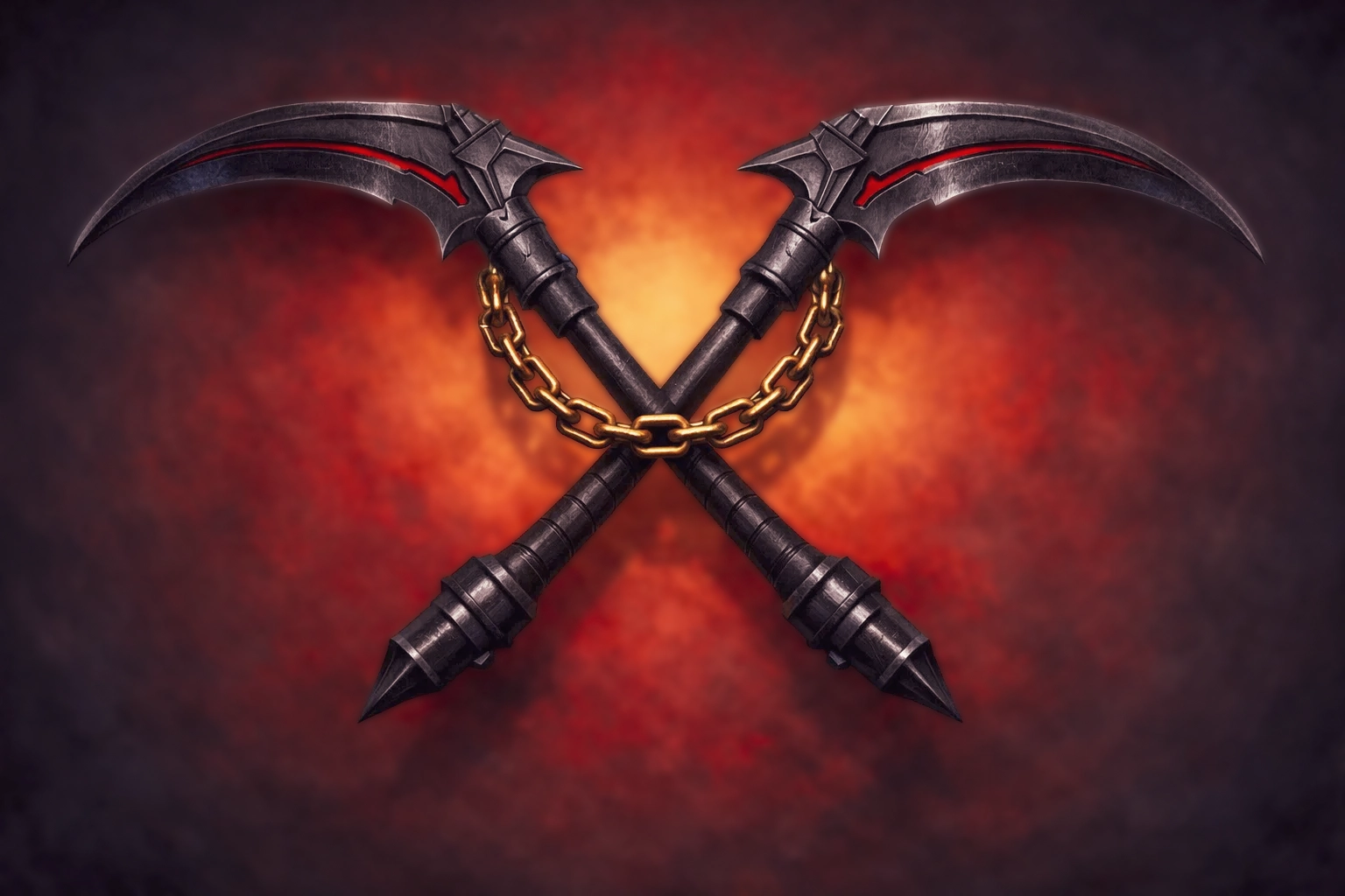 Infernal Scythes of the Pact artwork
