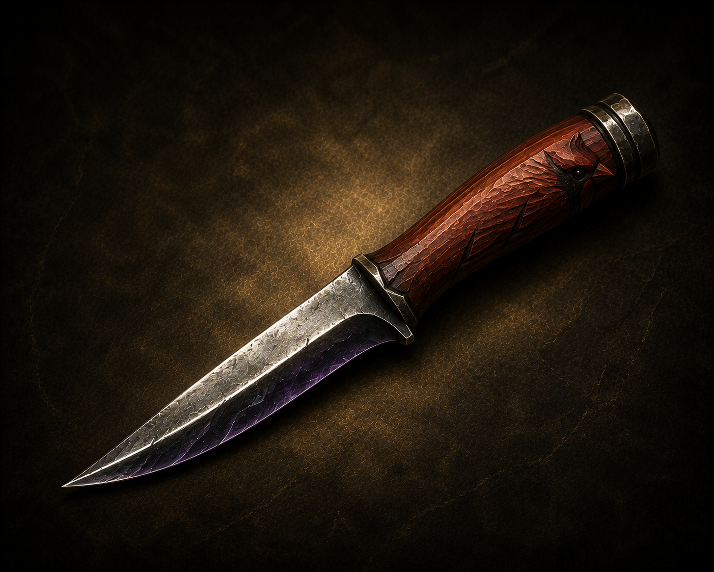 Knife of the Cardinal Carver artwork