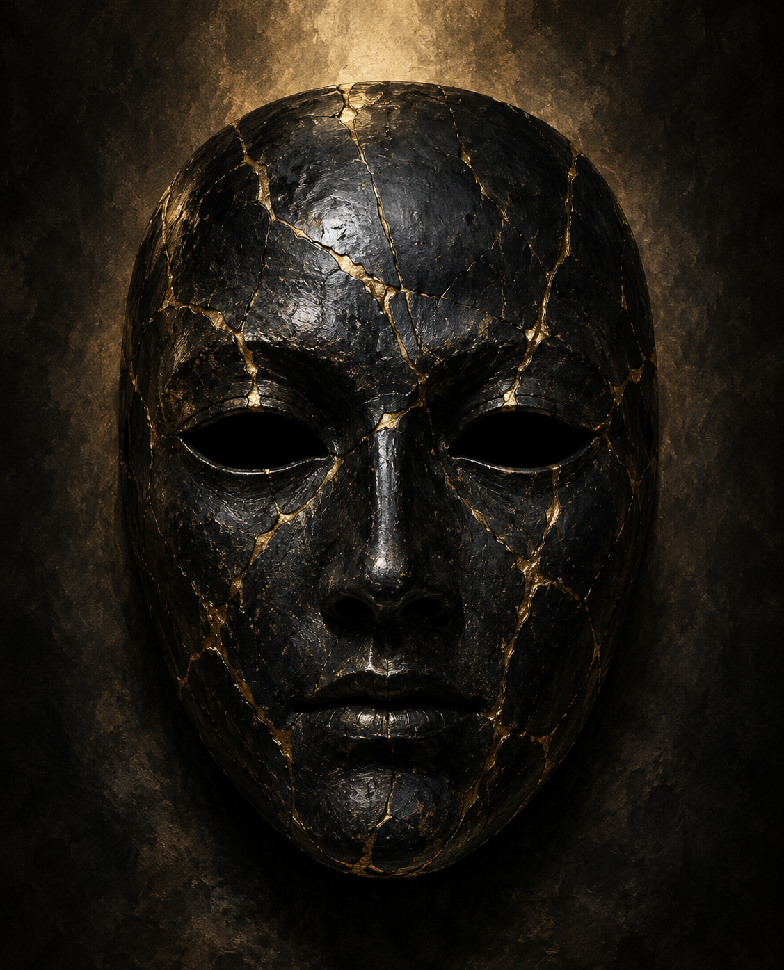 Paulus Levius's Death Mask artwork