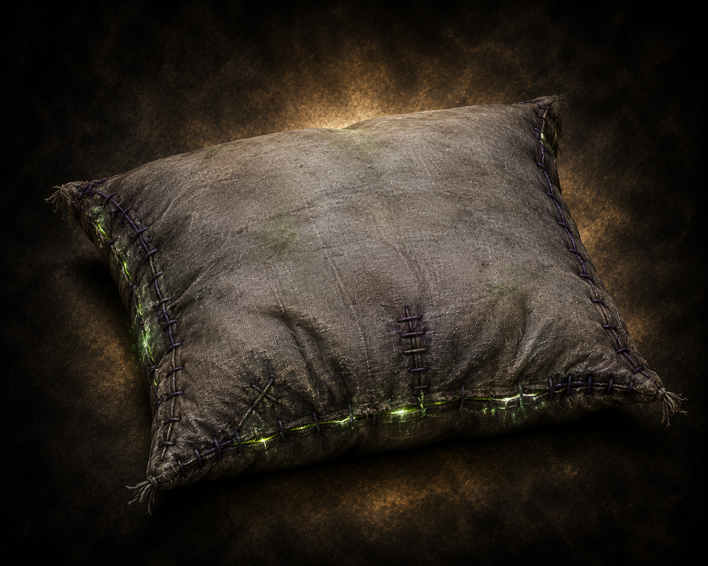 Pillow of False Life artwork